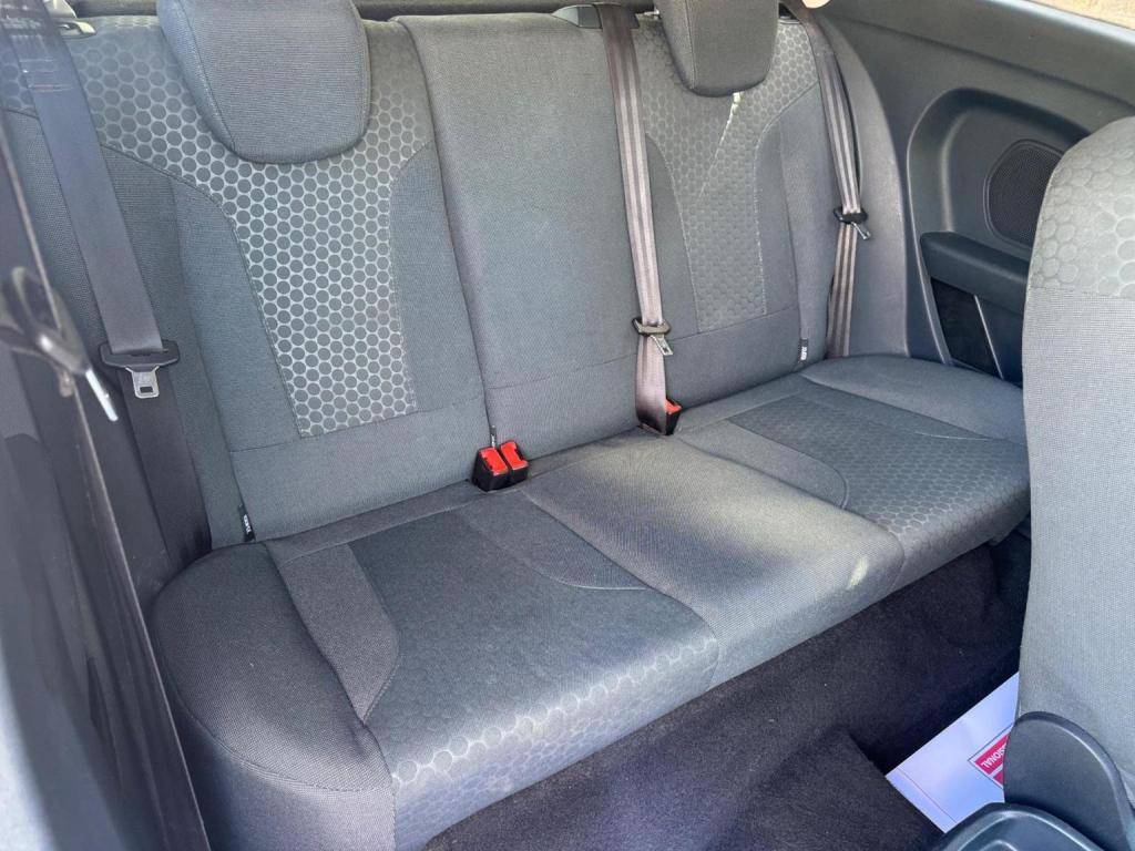 FORD FIESTA 1.6 Zetec S 3dr 2011