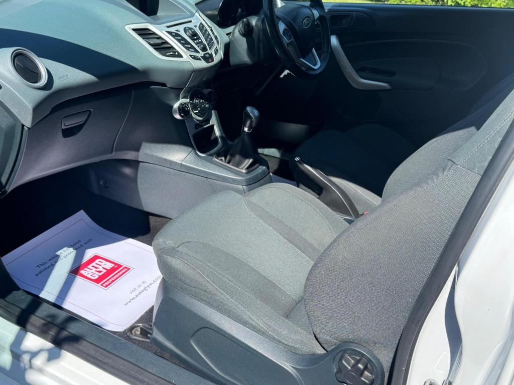 FORD FIESTA 1.6 Zetec S 3dr 2011