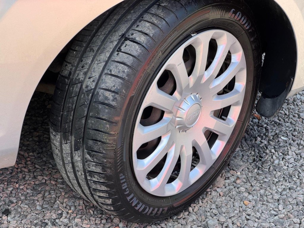 FORD FIESTA 1.5 TDCi Style Euro 5 5dr 2013