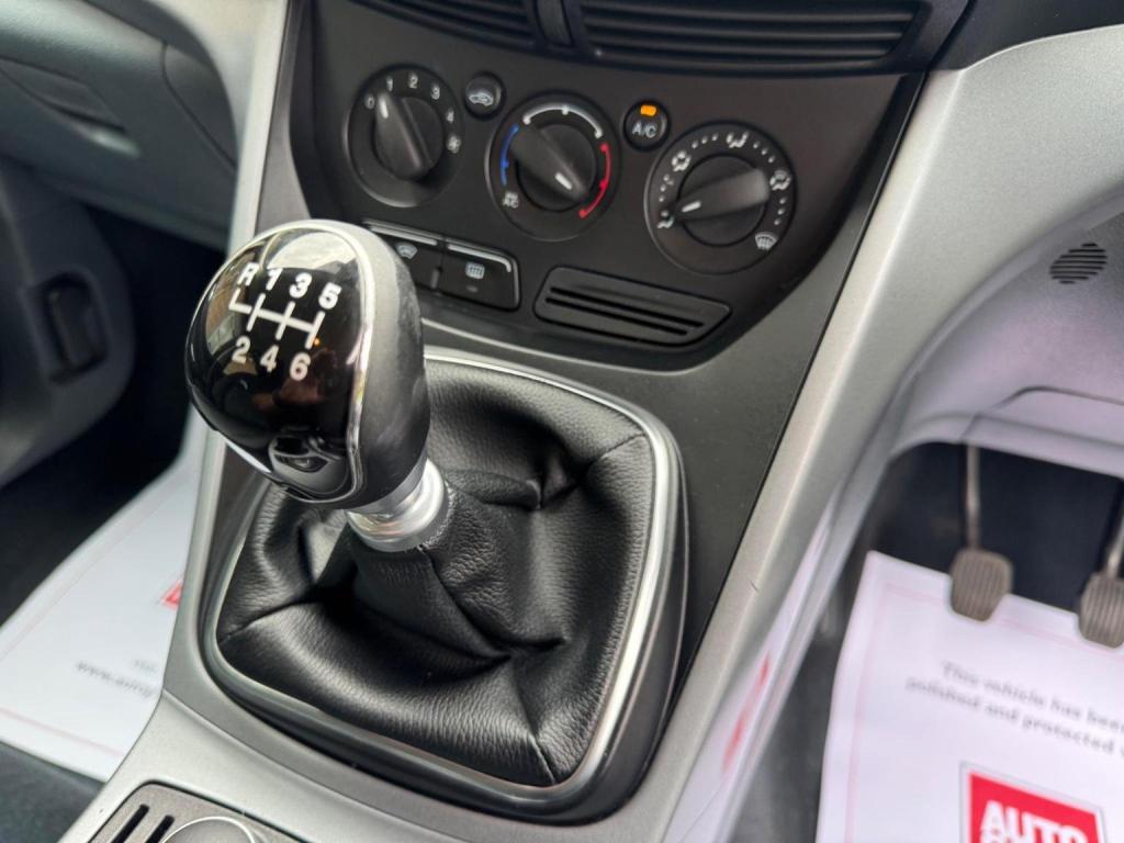 FORD C-MAX 1.6 TDCi Zetec Euro 5 5dr 2014