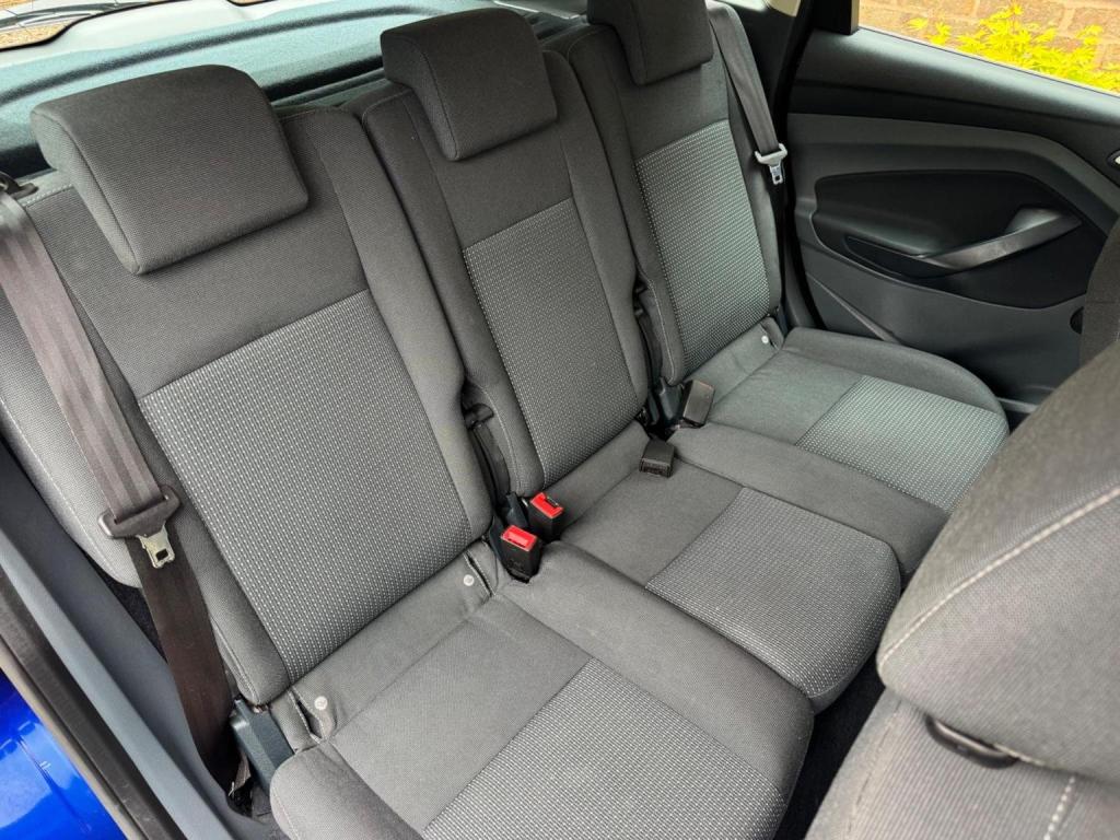 FORD C-MAX 1.6 TDCi Zetec Euro 5 5dr 2014