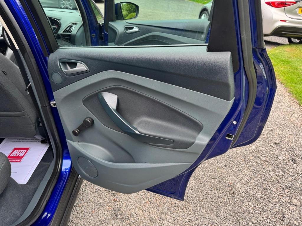 FORD C-MAX 1.6 TDCi Zetec Euro 5 5dr 2014