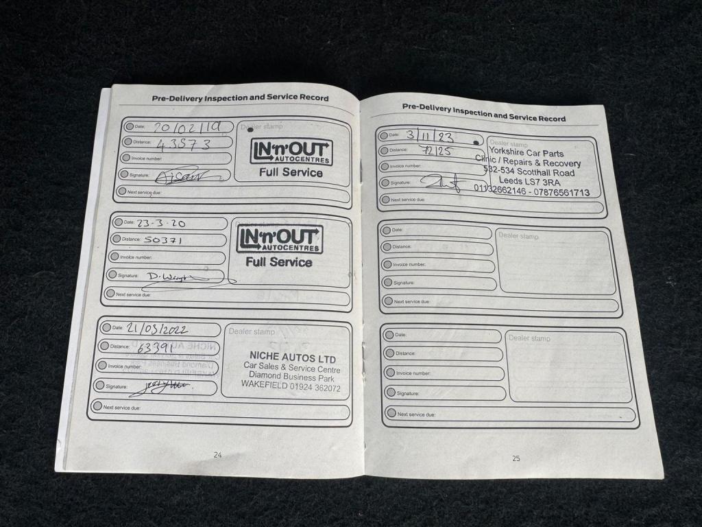 FORD C-MAX 1.6 TDCi Zetec Euro 5 5dr 2014