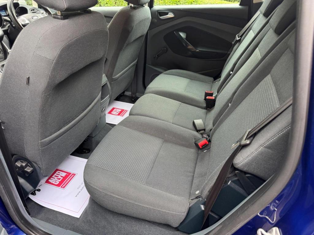 FORD C-MAX 1.6 TDCi Zetec Euro 5 5dr 2014