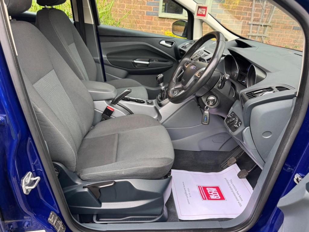 FORD C-MAX 1.6 TDCi Zetec Euro 5 5dr 2014