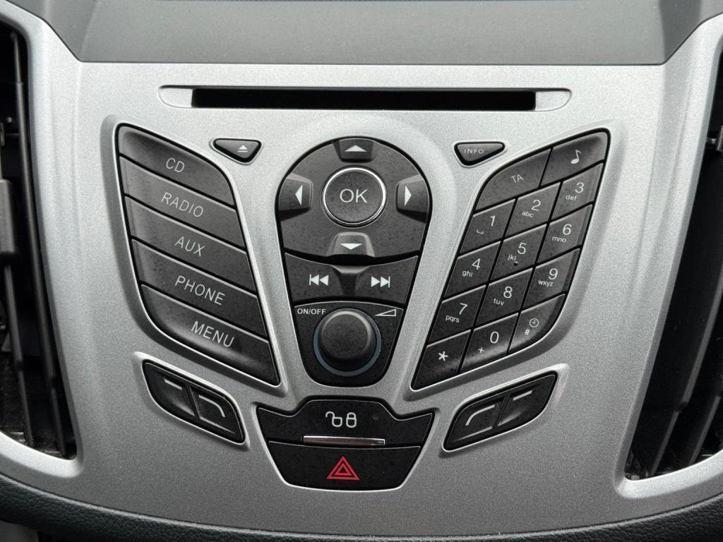 FORD C-MAX 1.6 TDCi Zetec Euro 5 5dr 2014