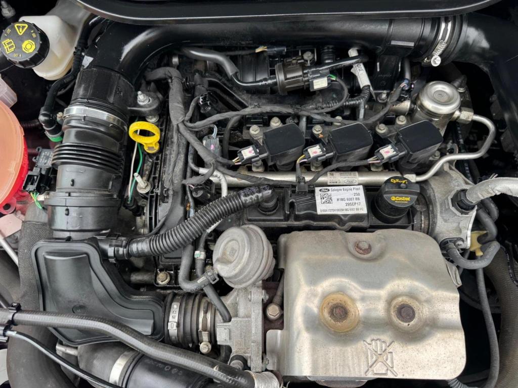 FORD FIESTA 1.0T EcoBoost ST-Line Euro 6 (s/s) 3dr 2018