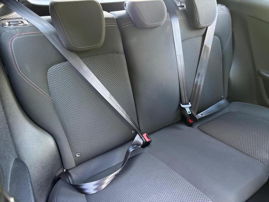 FORD FIESTA 1.0T EcoBoost ST-Line Euro 6 (s/s) 3dr 2018