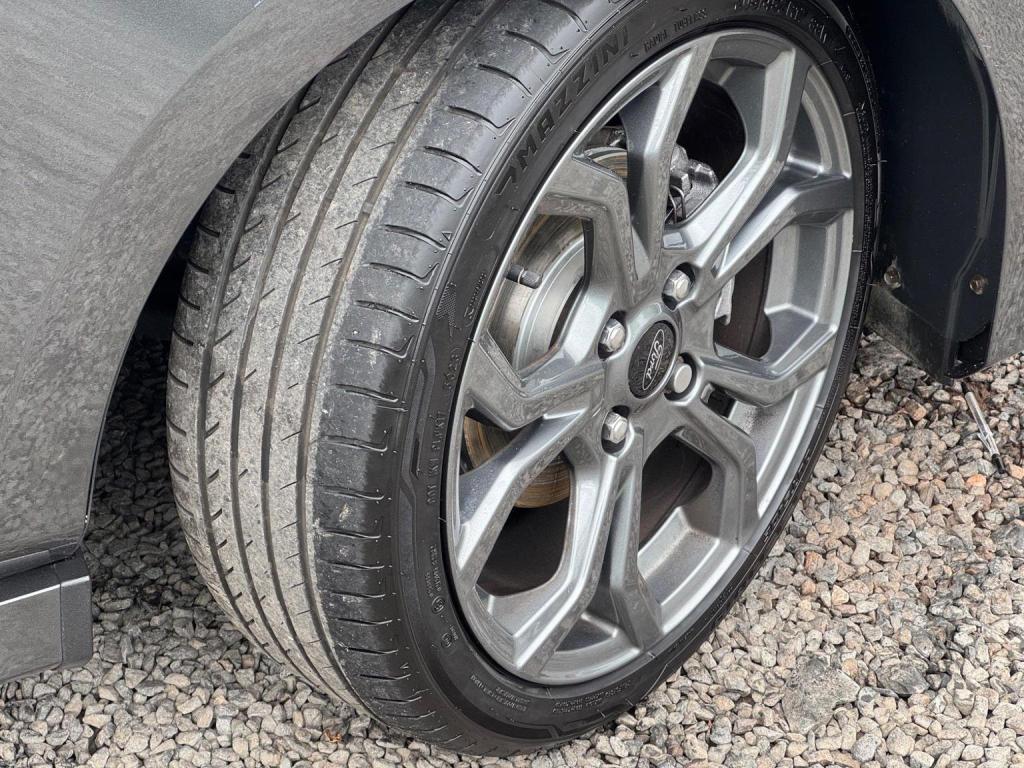 FORD FIESTA 1.0T EcoBoost ST-Line Euro 6 (s/s) 3dr 2018