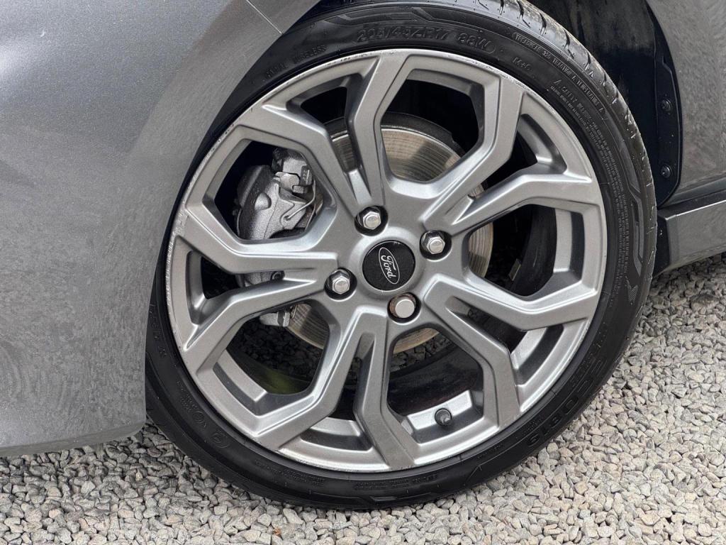 FORD FIESTA 1.0T EcoBoost ST-Line Euro 6 (s/s) 3dr 2018