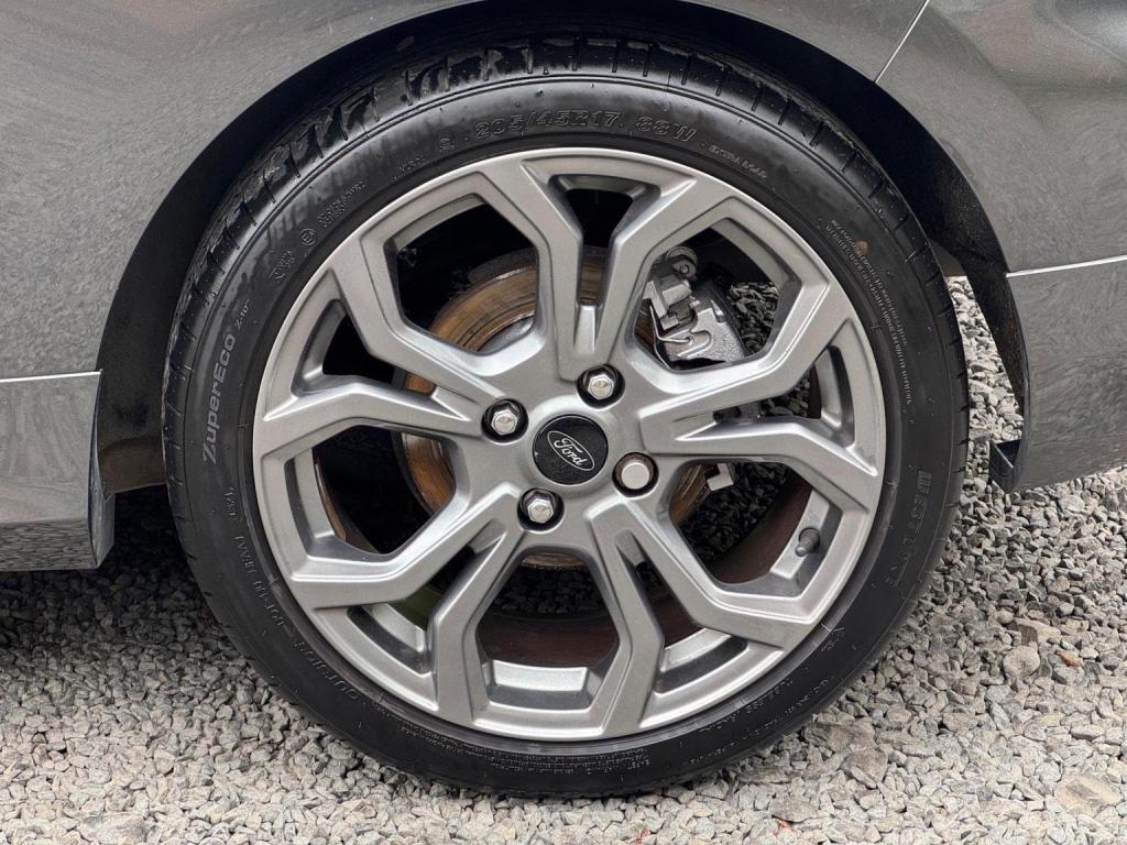 FORD FIESTA 1.0T EcoBoost ST-Line Euro 6 (s/s) 3dr 2018