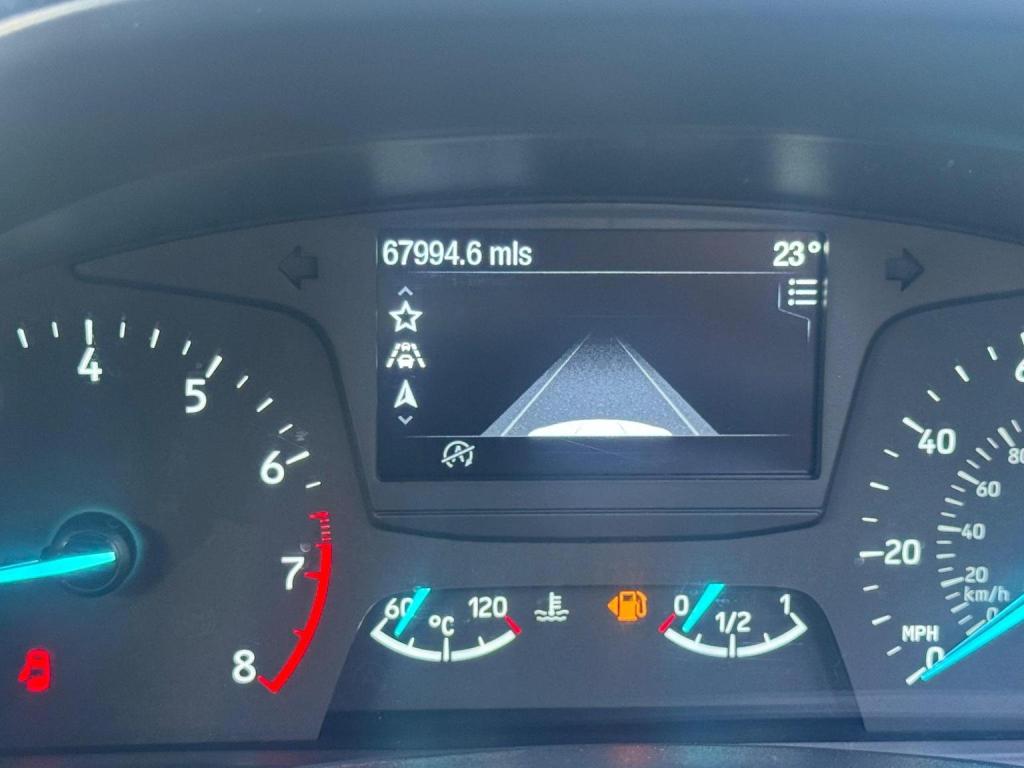 FORD FIESTA 1.0T EcoBoost ST-Line Euro 6 (s/s) 3dr 2018