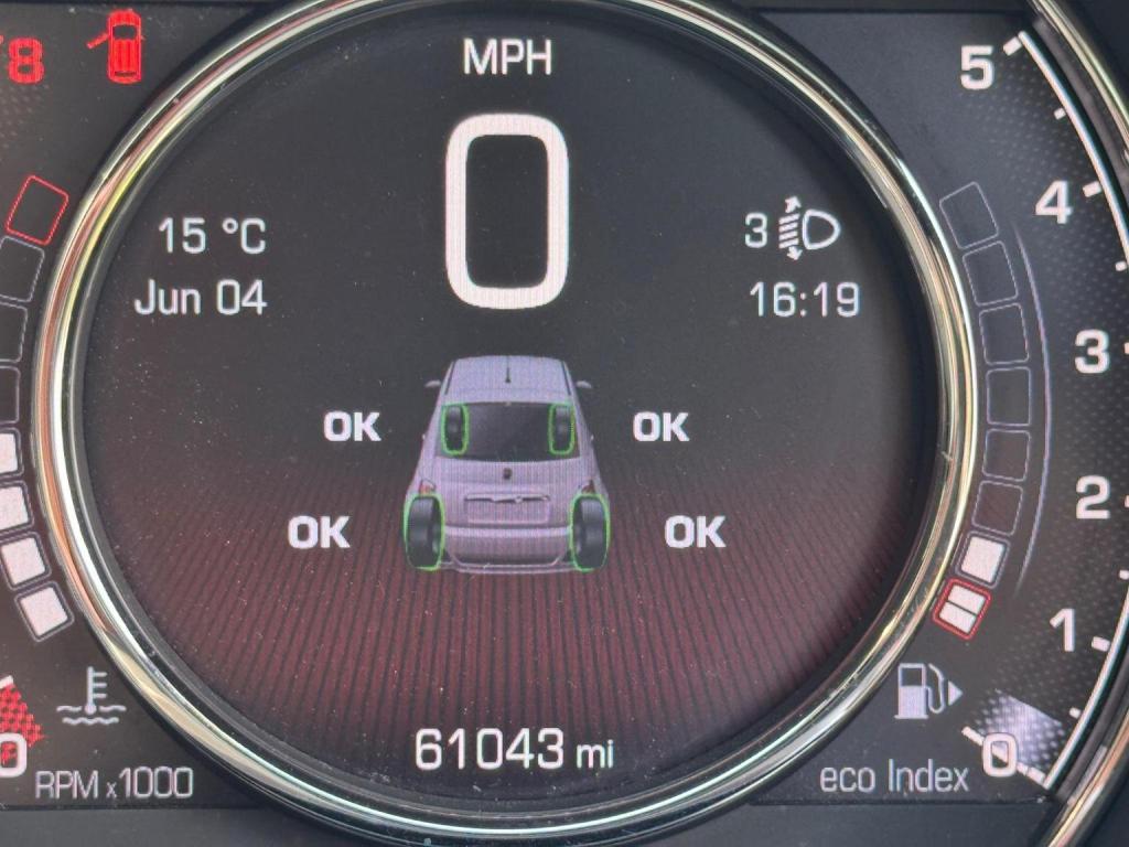 FIAT 500 1.2 S Euro 6 (s/s) 3dr 2015