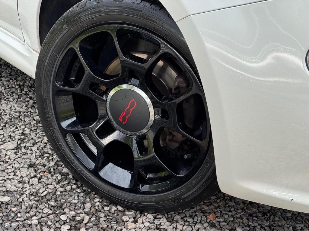 FIAT 500 1.2 S Euro 6 (s/s) 3dr 2015