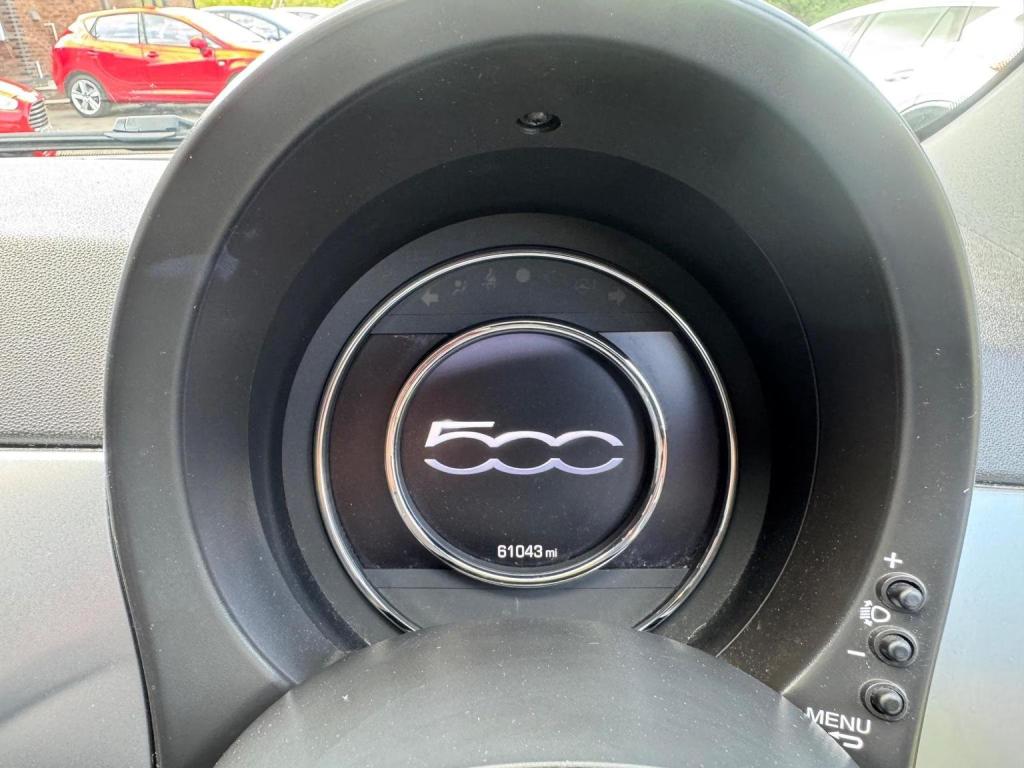 FIAT 500 1.2 S Euro 6 (s/s) 3dr 2015