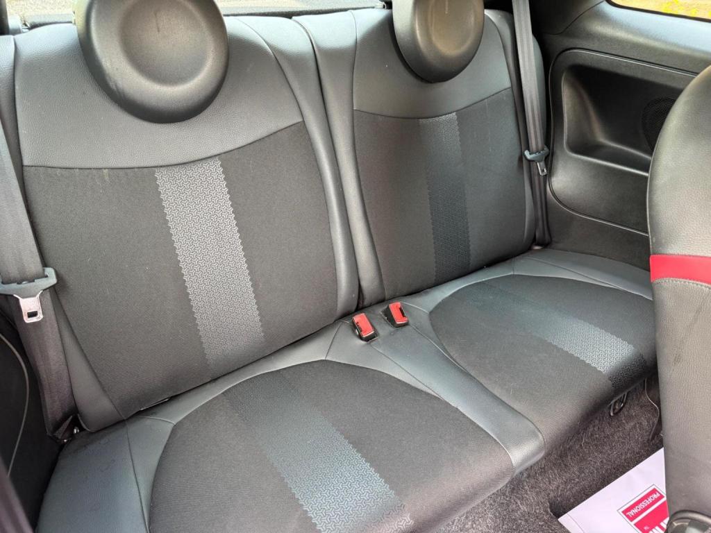 FIAT 500 1.2 S Euro 6 (s/s) 3dr 2015