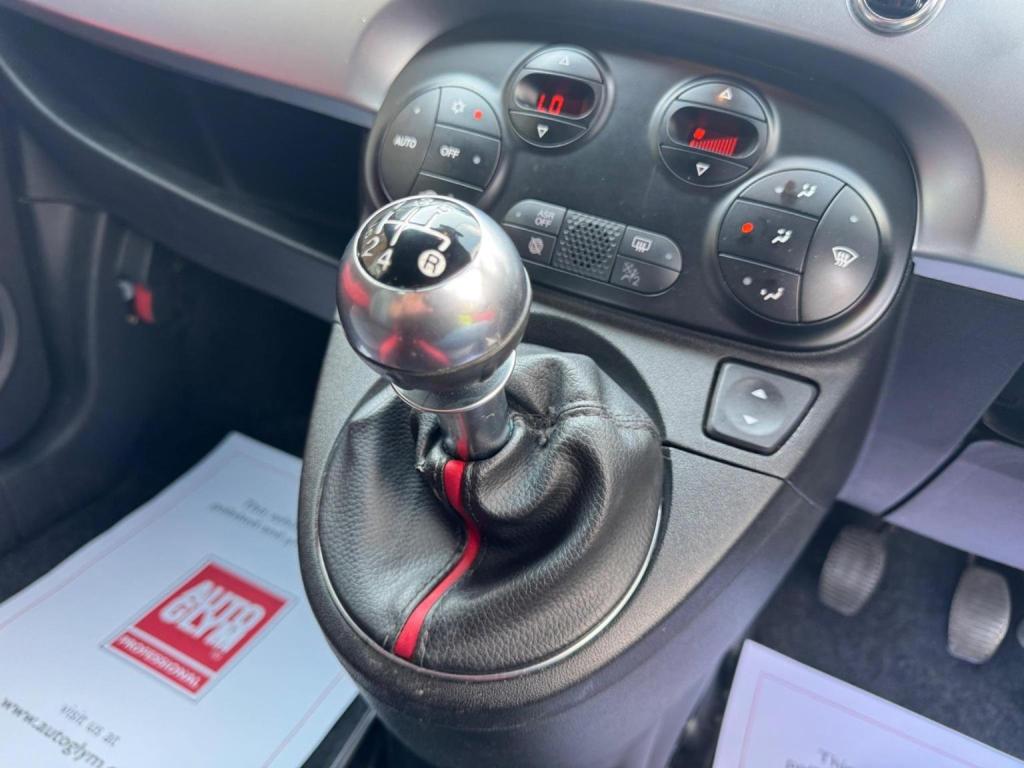 FIAT 500 1.2 S Euro 6 (s/s) 3dr 2015