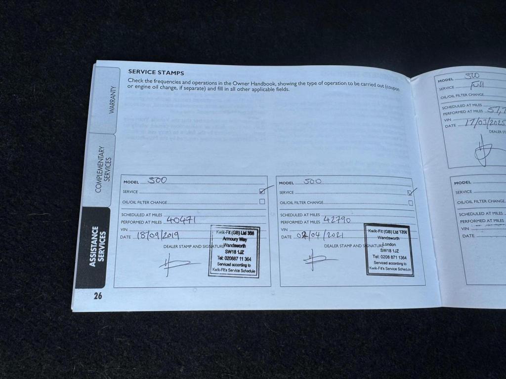 FIAT 500 1.2 S Euro 6 (s/s) 3dr 2015