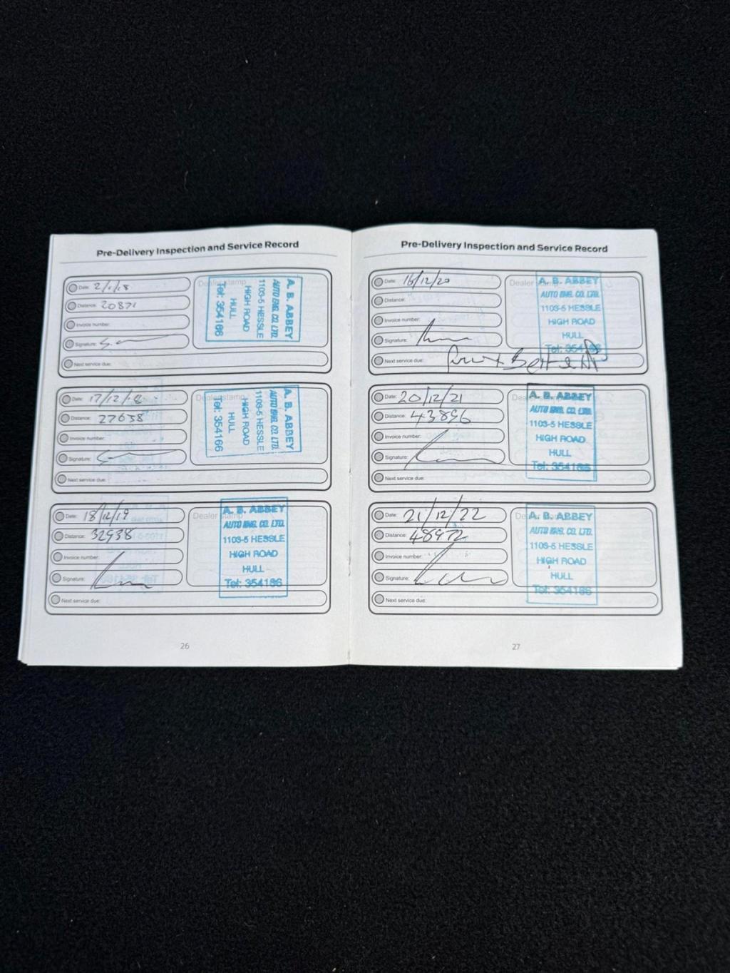 FORD FIESTA 1.0T EcoBoost Titanium Euro 5 (s/s) 5dr 2014