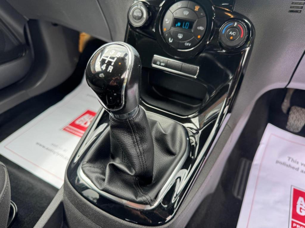 FORD FIESTA 1.0T EcoBoost Titanium Euro 5 (s/s) 5dr 2014