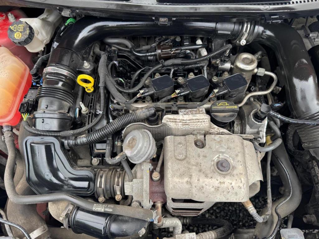 FORD FIESTA 1.0T EcoBoost Titanium Euro 5 (s/s) 5dr 2014