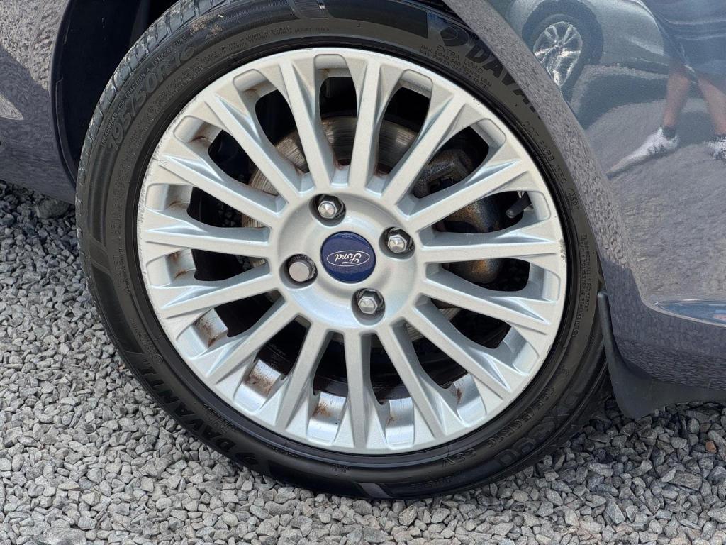 FORD FIESTA 1.0T EcoBoost Titanium Euro 5 (s/s) 5dr 2015
