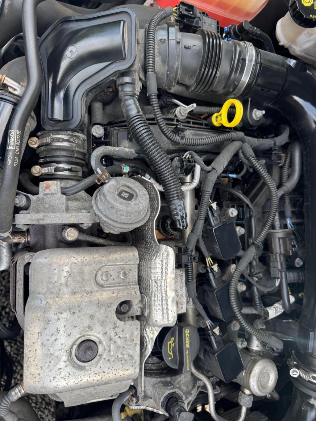 FORD FIESTA 1.0T EcoBoost Titanium Euro 5 (s/s) 5dr 2015