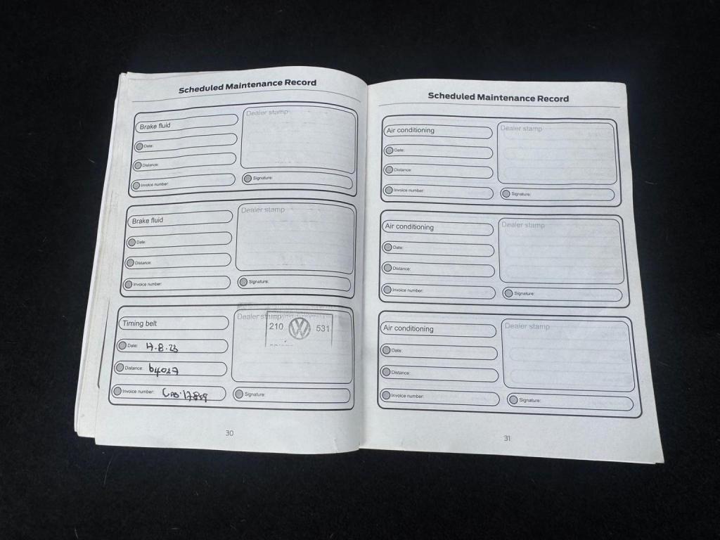 FORD FIESTA 1.0T EcoBoost Titanium Euro 5 (s/s) 5dr 2015