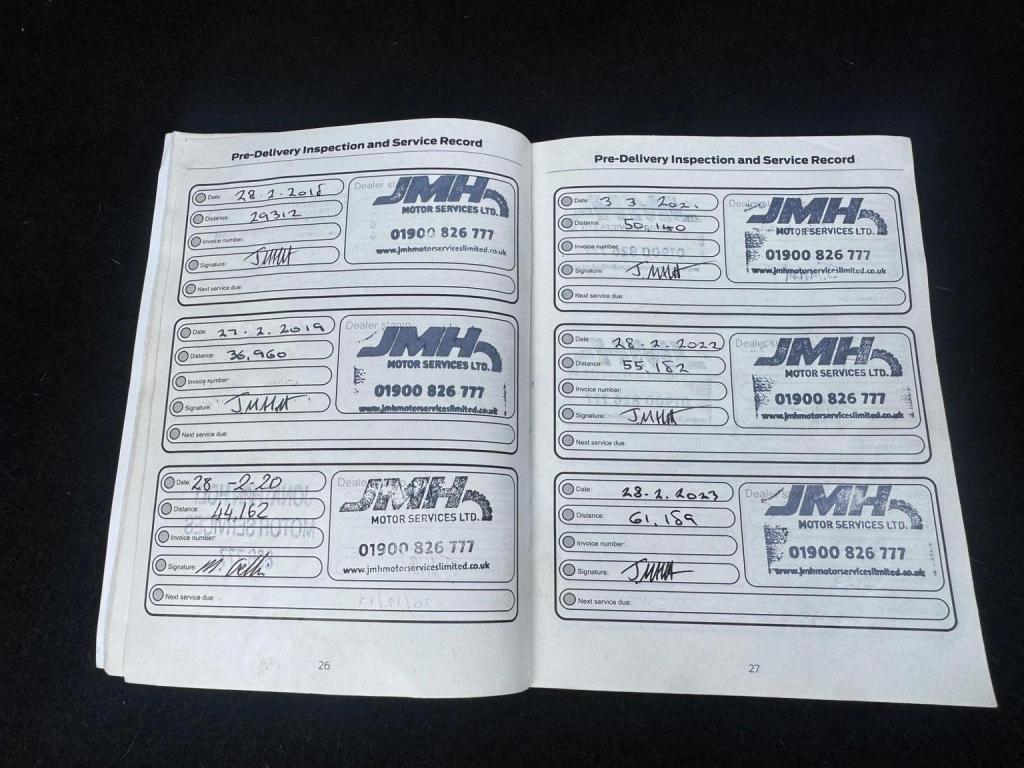 FORD FIESTA 1.0T EcoBoost Titanium Euro 5 (s/s) 5dr 2015