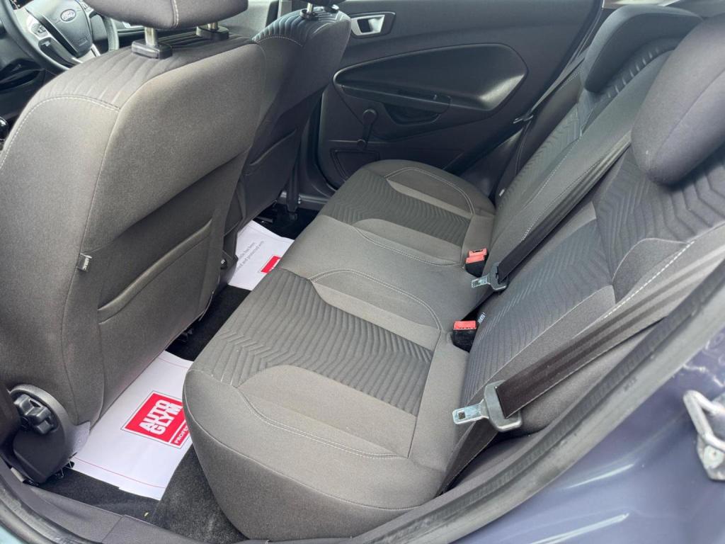 FORD FIESTA 1.0T EcoBoost Titanium Euro 5 (s/s) 5dr 2015