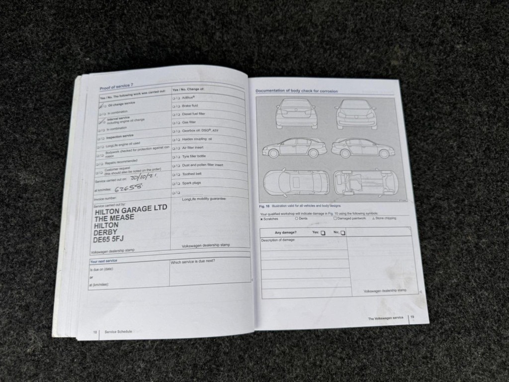 VOLKSWAGEN POLO 1.2 Match Euro 5 5dr 2012