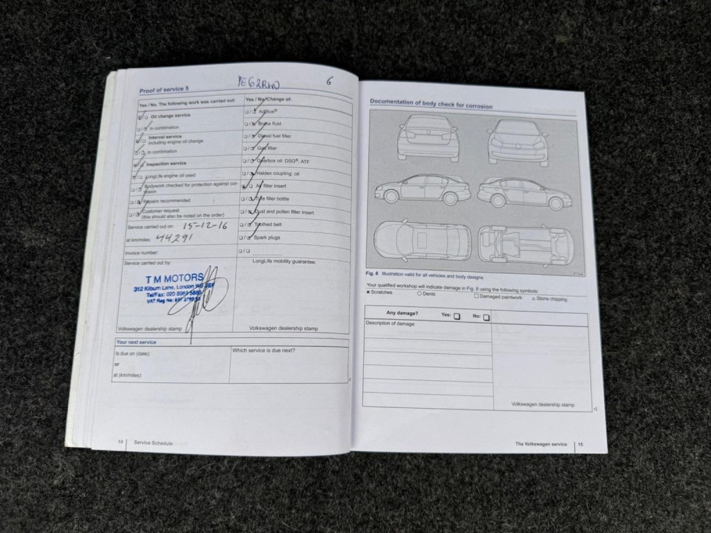 VOLKSWAGEN POLO 1.2 Match Euro 5 5dr 2012