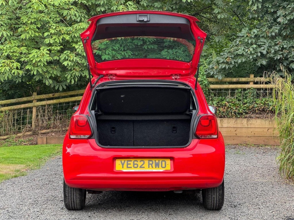 VOLKSWAGEN POLO 1.2 Match Euro 5 5dr 2012