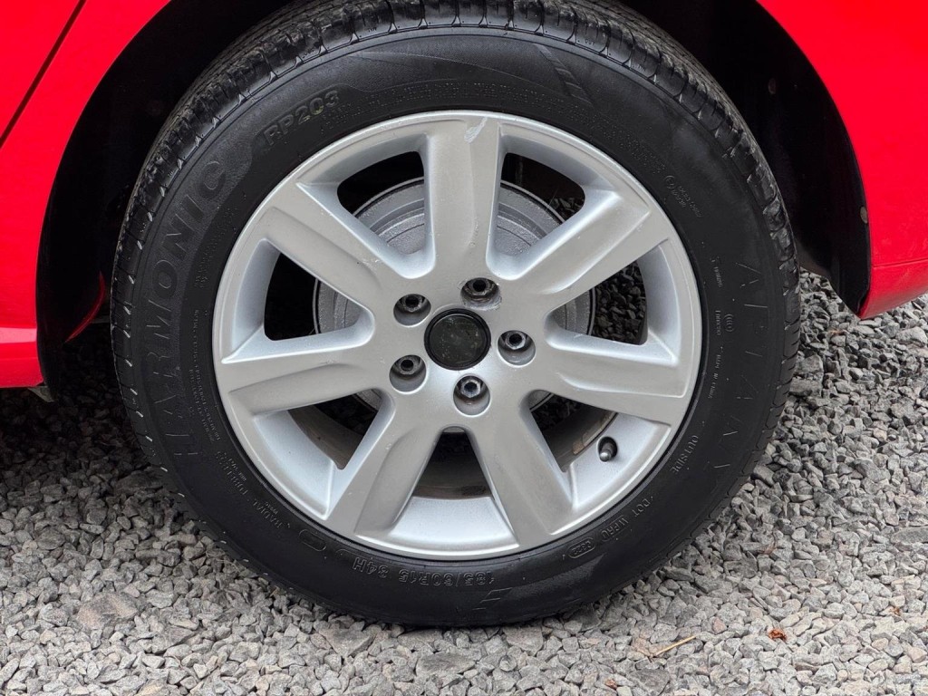 VOLKSWAGEN POLO 1.2 Match Euro 5 5dr 2012