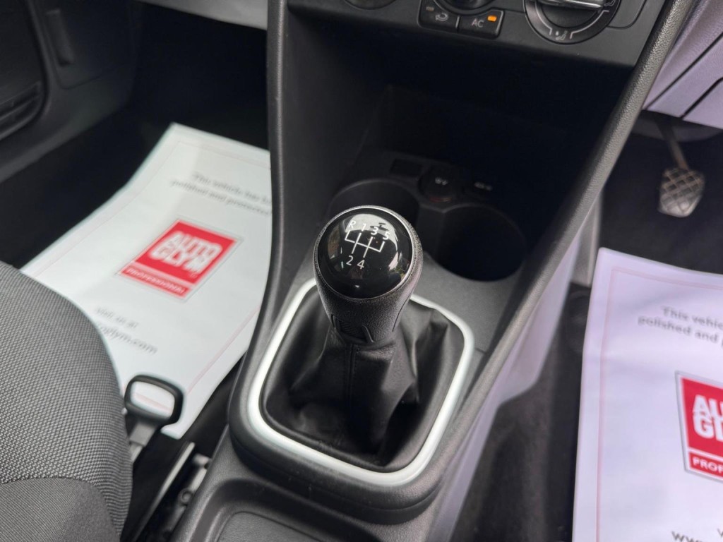 VOLKSWAGEN POLO 1.2 Match Euro 5 5dr 2012