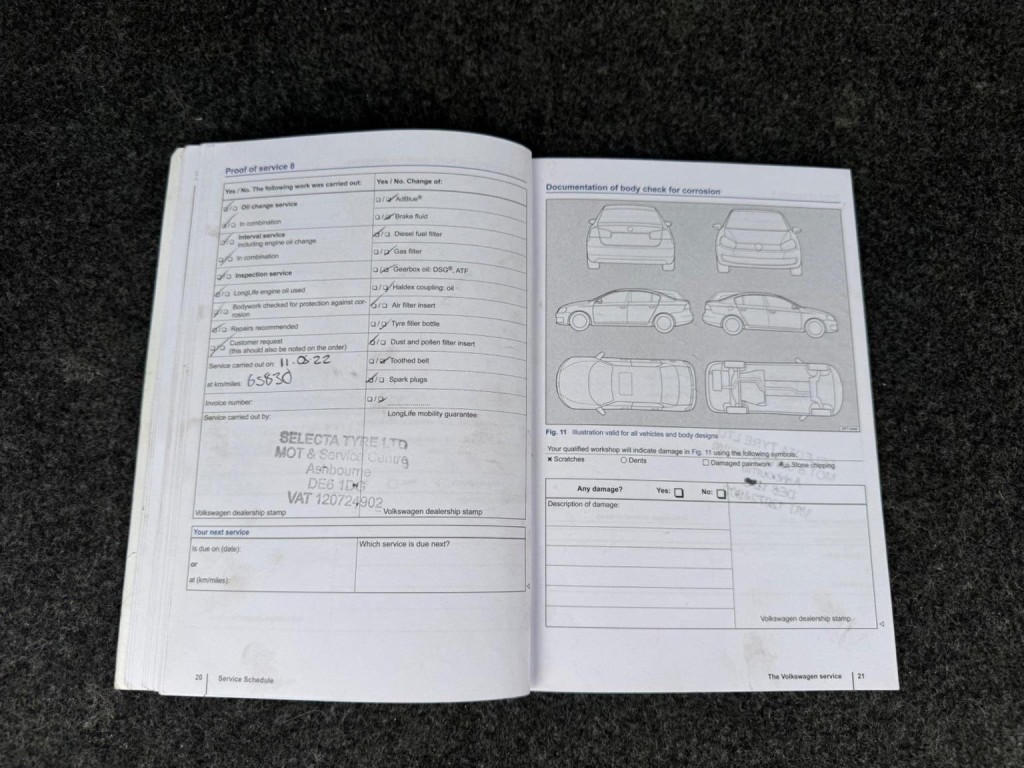 VOLKSWAGEN POLO 1.2 Match Euro 5 5dr 2012