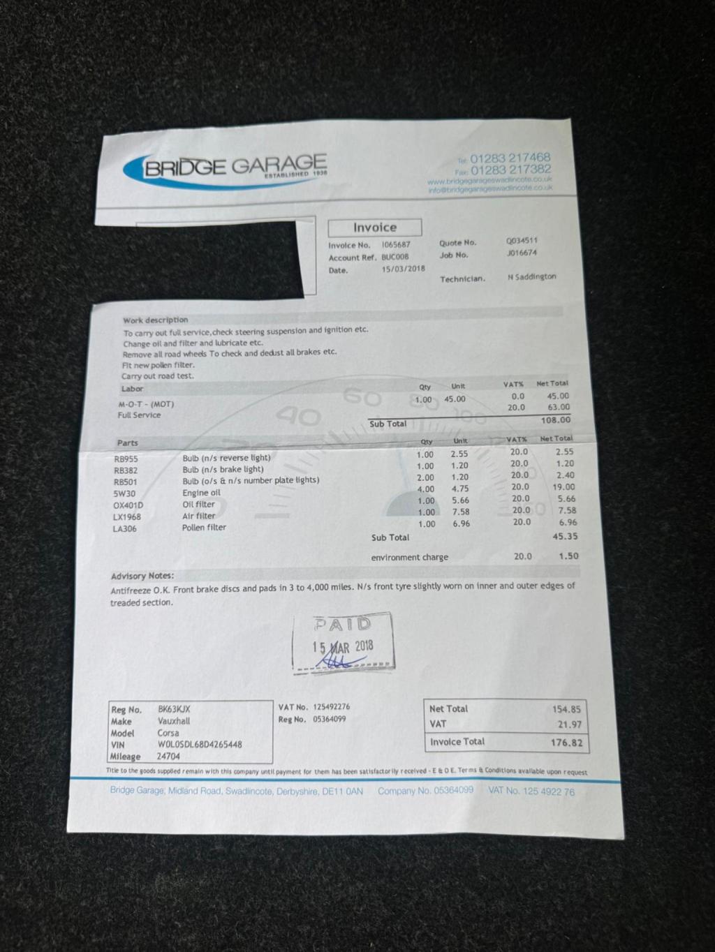 VAUXHALL CORSA 1.2 16V SXi Euro 5 5dr (A/C) 2013