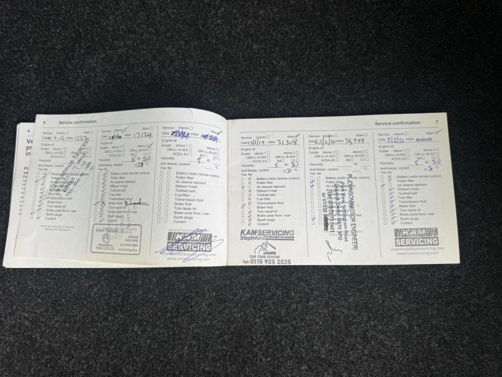 VAUXHALL CORSA 1.2 16V SXi Euro 5 5dr (A/C) 2013