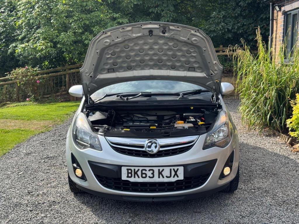 VAUXHALL CORSA 1.2 16V SXi Euro 5 5dr (A/C) 2013