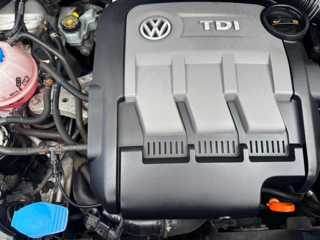 VOLKSWAGEN POLO 1.2 TDI BlueMotion Euro 5 (s/s) 5dr 2012