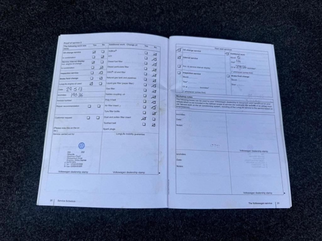 VOLKSWAGEN POLO 1.2 TDI BlueMotion Euro 5 (s/s) 5dr 2012