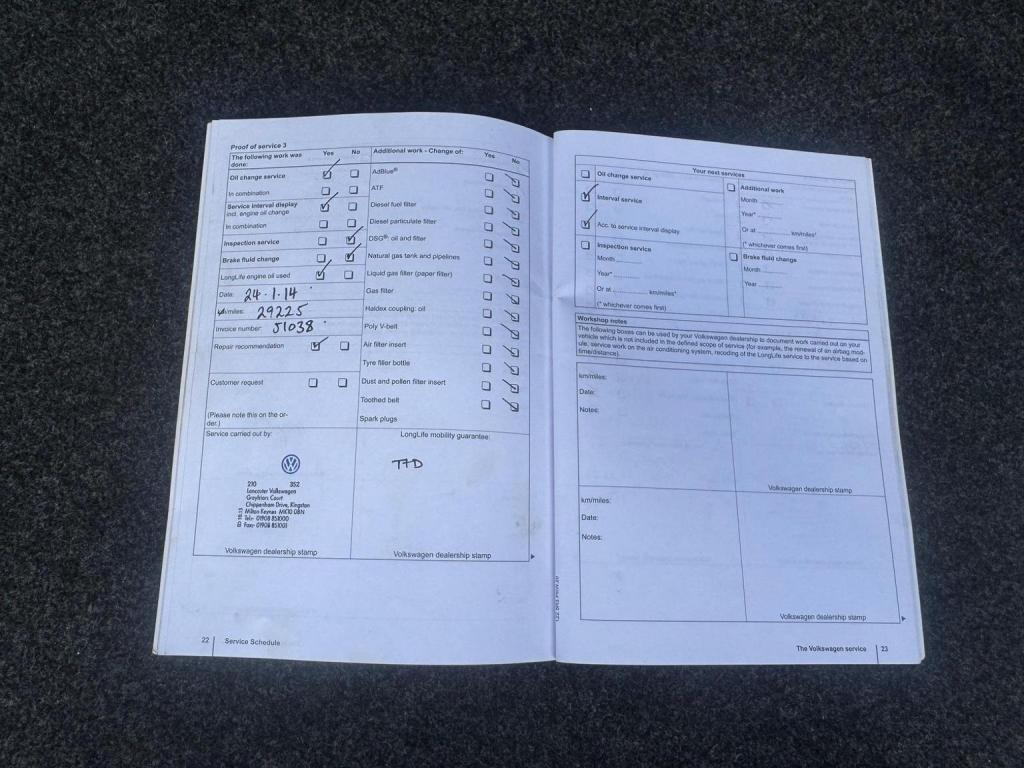 VOLKSWAGEN POLO 1.2 TDI BlueMotion Euro 5 (s/s) 5dr 2012