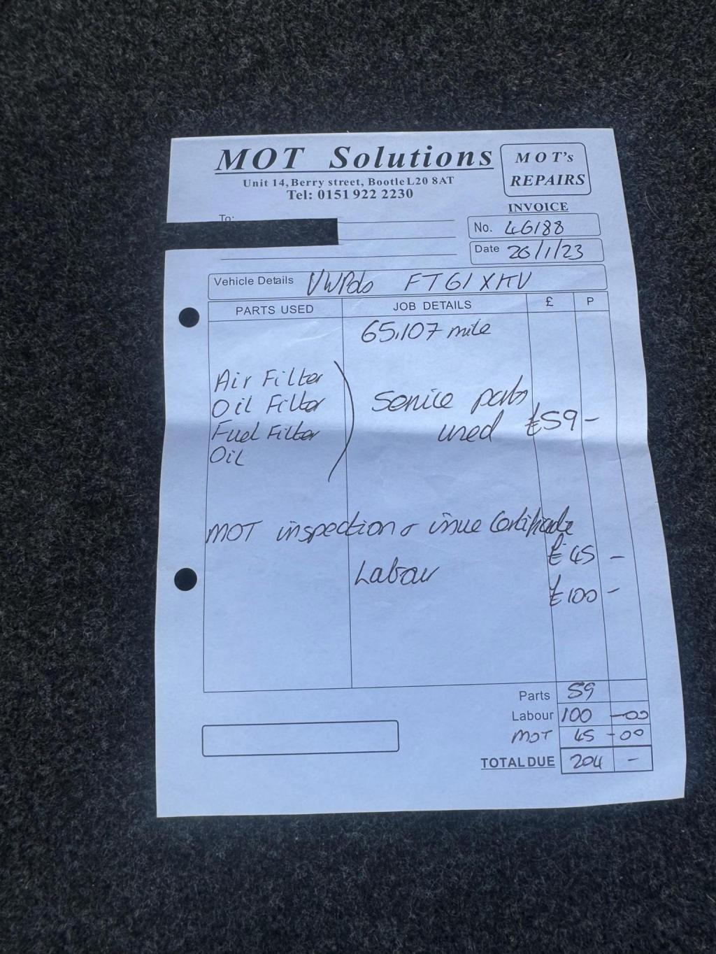 VOLKSWAGEN POLO 1.2 TDI BlueMotion Euro 5 (s/s) 5dr 2012