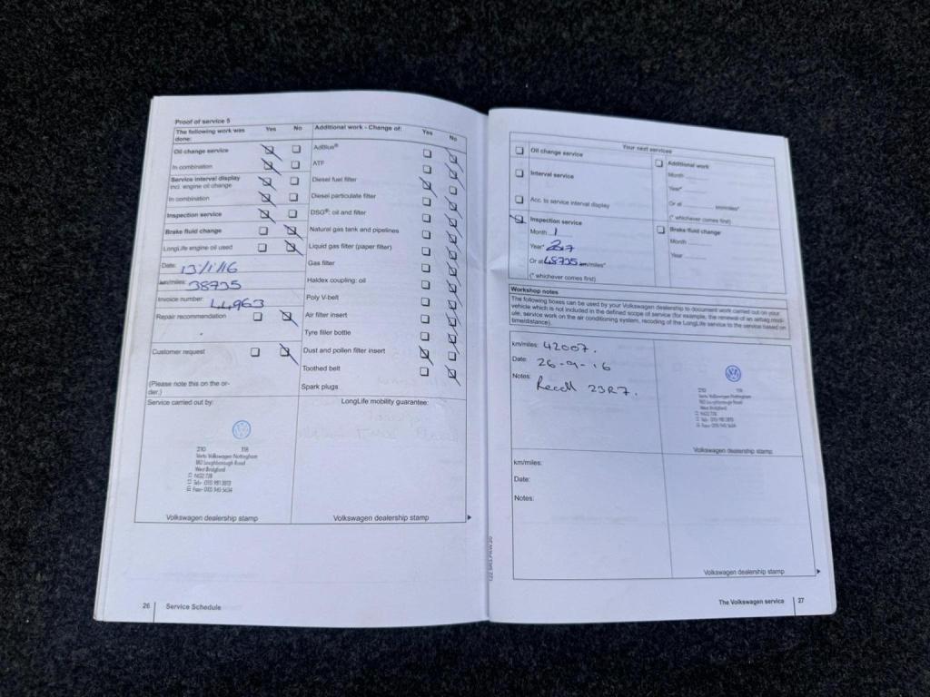 VOLKSWAGEN POLO 1.2 TDI BlueMotion Euro 5 (s/s) 5dr 2012