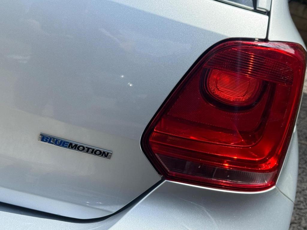 VOLKSWAGEN POLO 1.2 TDI BlueMotion Euro 5 (s/s) 5dr 2012