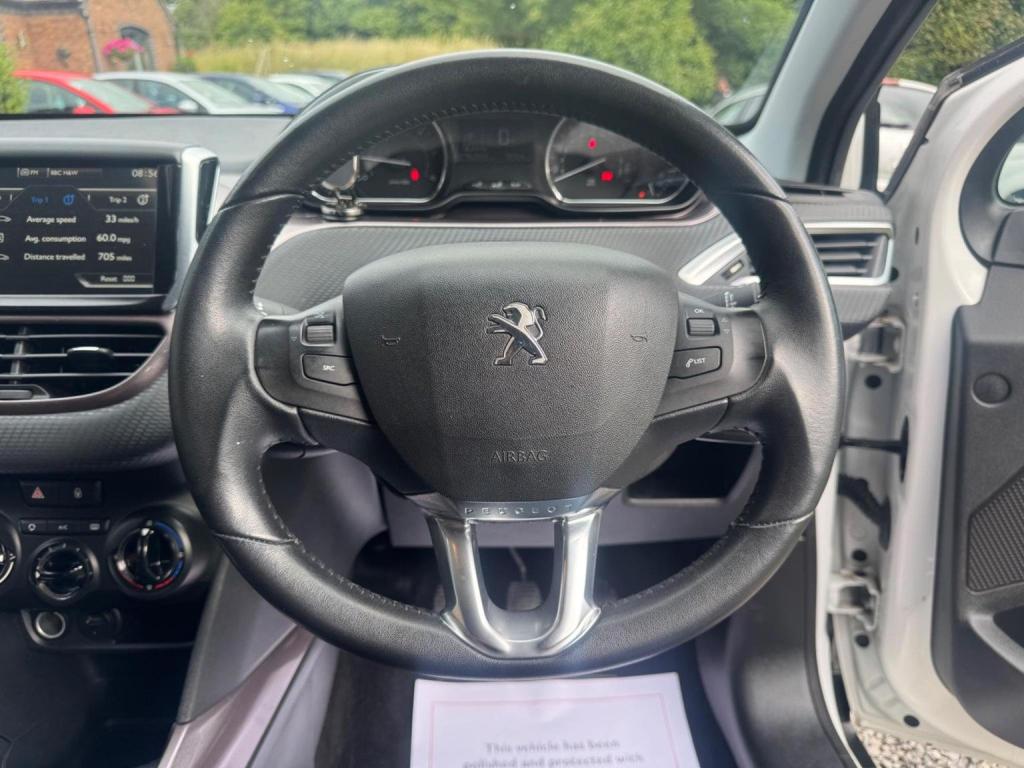PEUGEOT 2008 1.4 HDi Active Euro 5 5dr 2014
