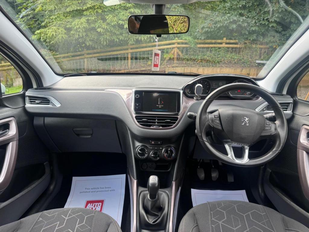 PEUGEOT 2008 1.4 HDi Active Euro 5 5dr 2014