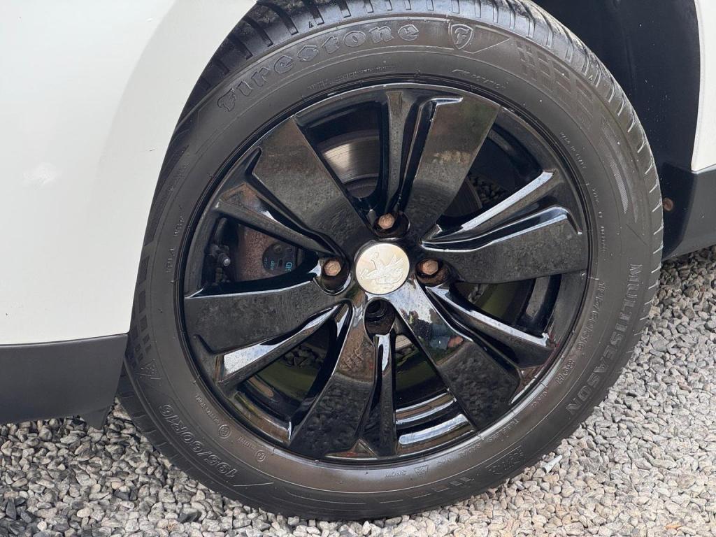 PEUGEOT 2008 1.4 HDi Active Euro 5 5dr 2014