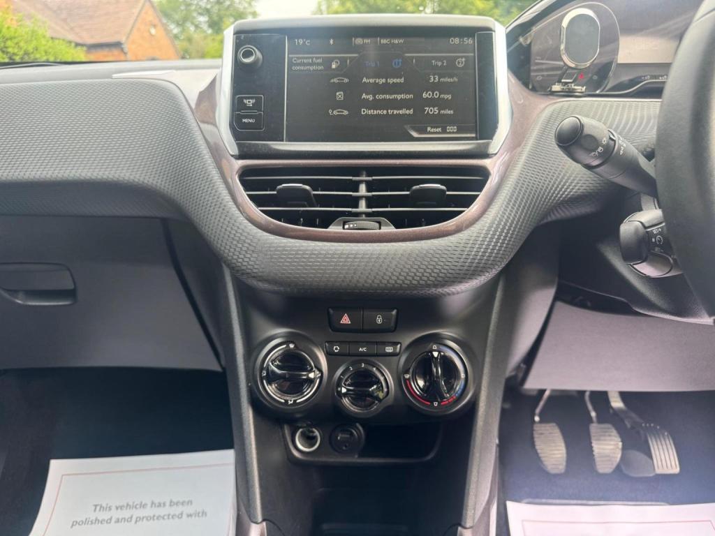 PEUGEOT 2008 1.4 HDi Active Euro 5 5dr 2014