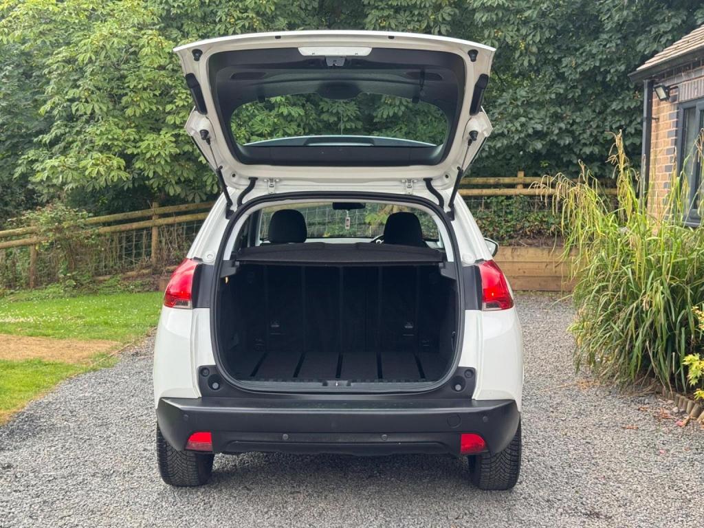 PEUGEOT 2008 1.4 HDi Active Euro 5 5dr 2014